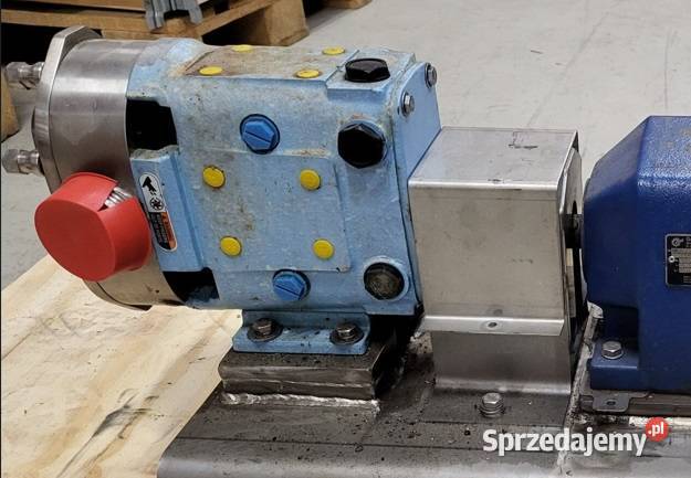 pompa krzywkowa kwasoodporna pompa spożywcza Kolbuszowa