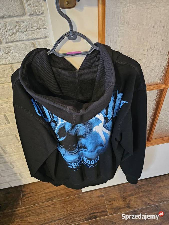 Bluza z kapturem Blue Eyed Devil VI dolnośląskie Lubin