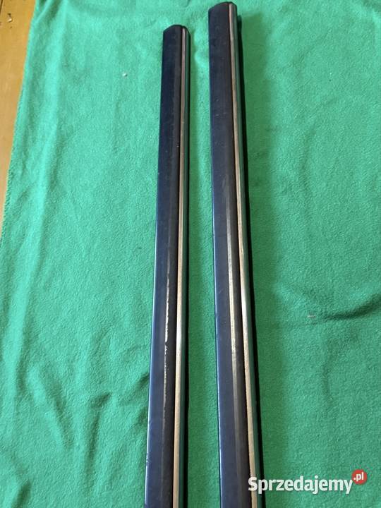 Listwy drzwi lewa prawa BMW e24 stan idealny osobowe śląskie Mszana
