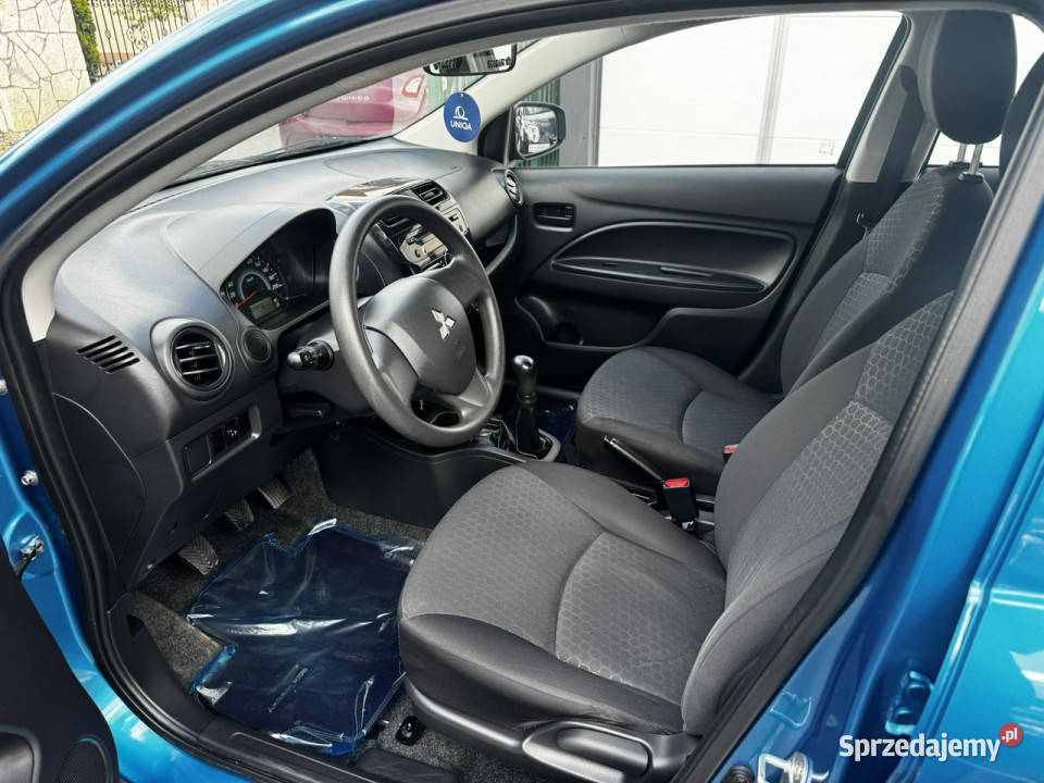 Mitsubishi Space Star RatyZamiana Gwarancja Gdów sprzedam