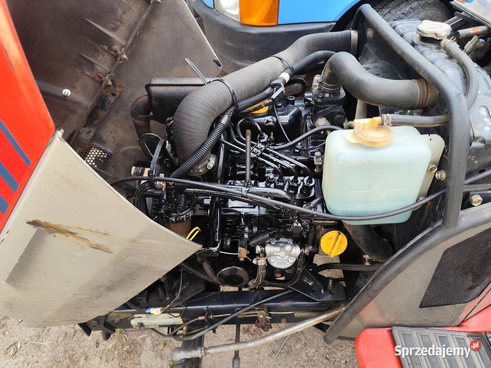 Yanmar LD18 Łupowo