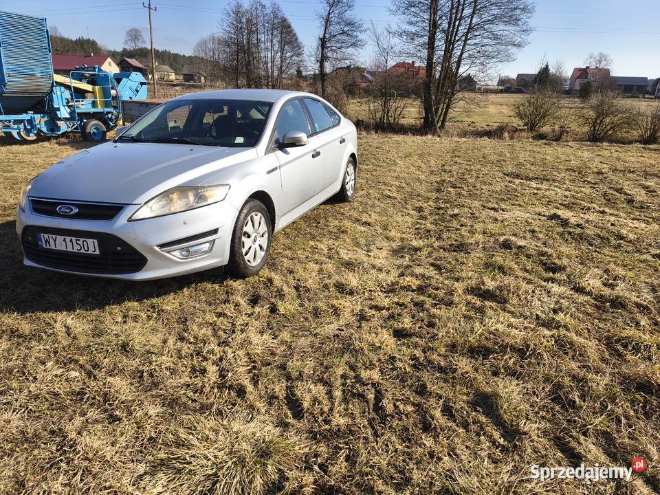 Ford mondeo salon Polski Siemiatycze