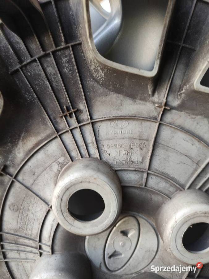 Kołpaki Hyundai I20 2014 FL Rzeczyca Ziemiańska