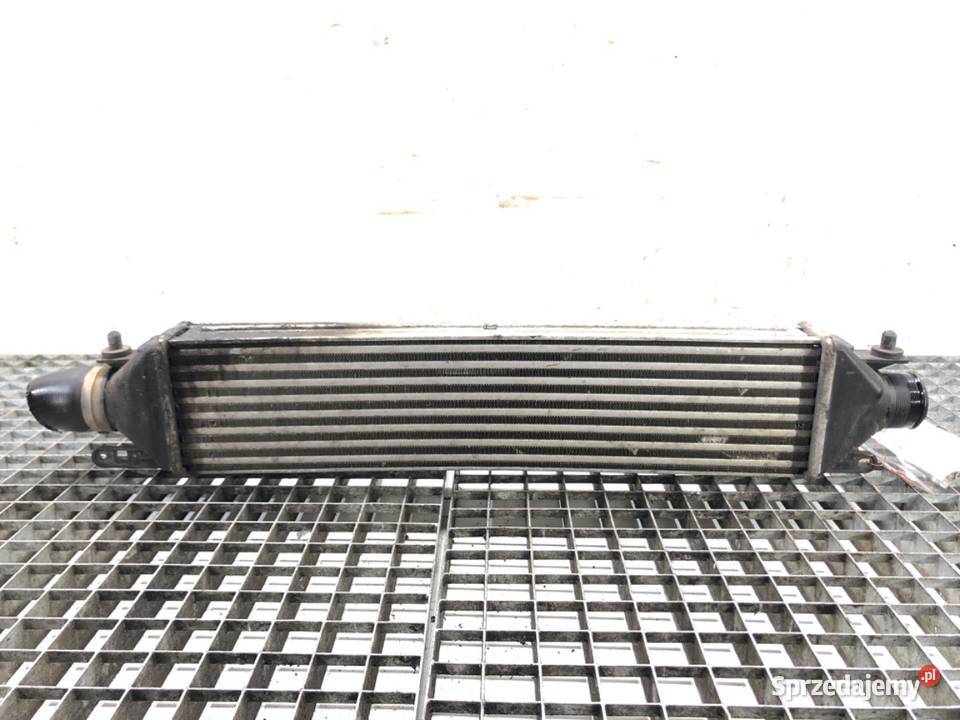 INTERCOOLER FIAT DOBLO II 896255500 16 105 podkarpackie sprzedam
