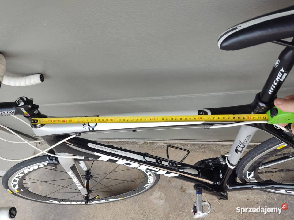 Trek Madone 45 nowy dolnośląskie Sobótka