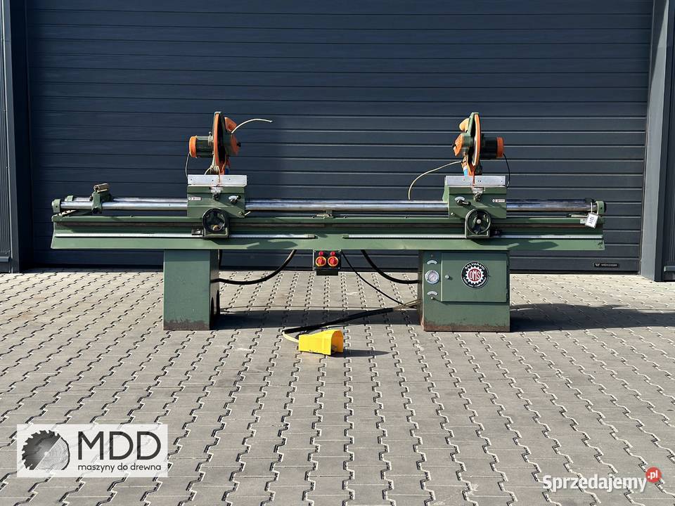 Dwupiła OMS FC 330 R do drewna aluminium 1311 Łabuńki Pierwsze