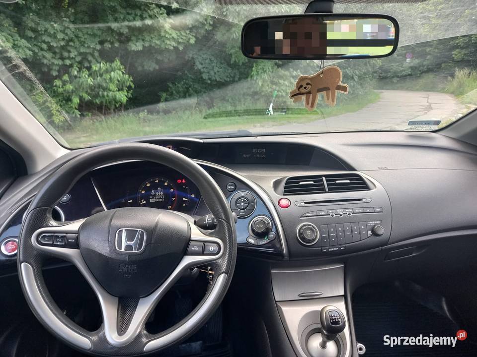 Honda Civic VIII Hatchback Gdańsk sprzedam