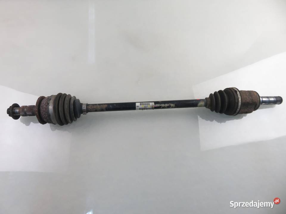 PÓŁOŚ PRAWA TYLNA OPEL INSIGNIA A 20 Biturbo