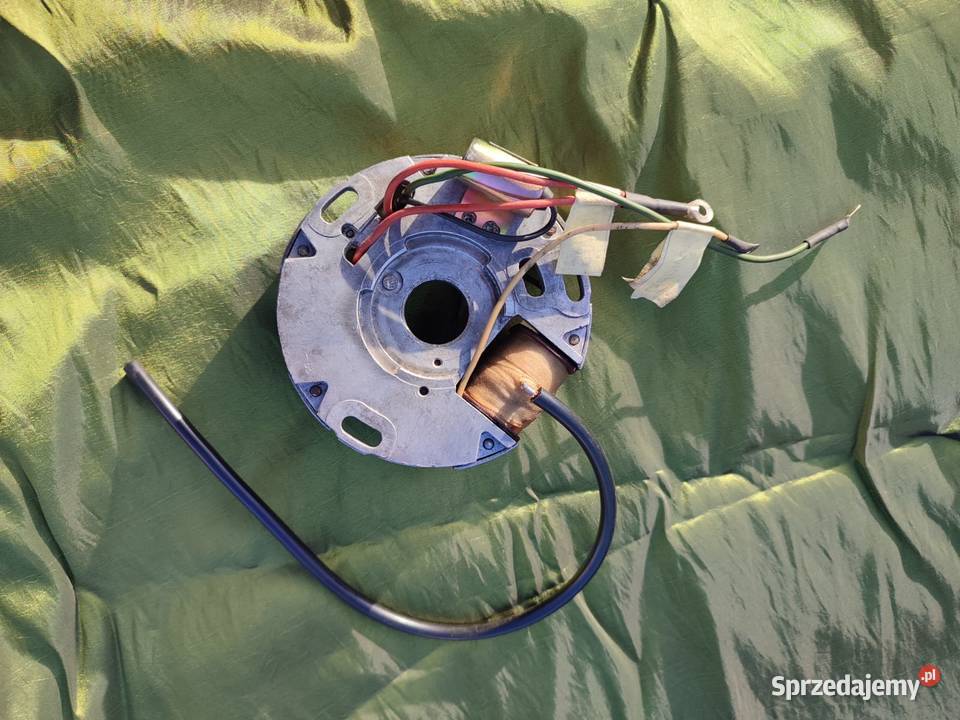 iskrownik WSK WFM w stanie pomorskie