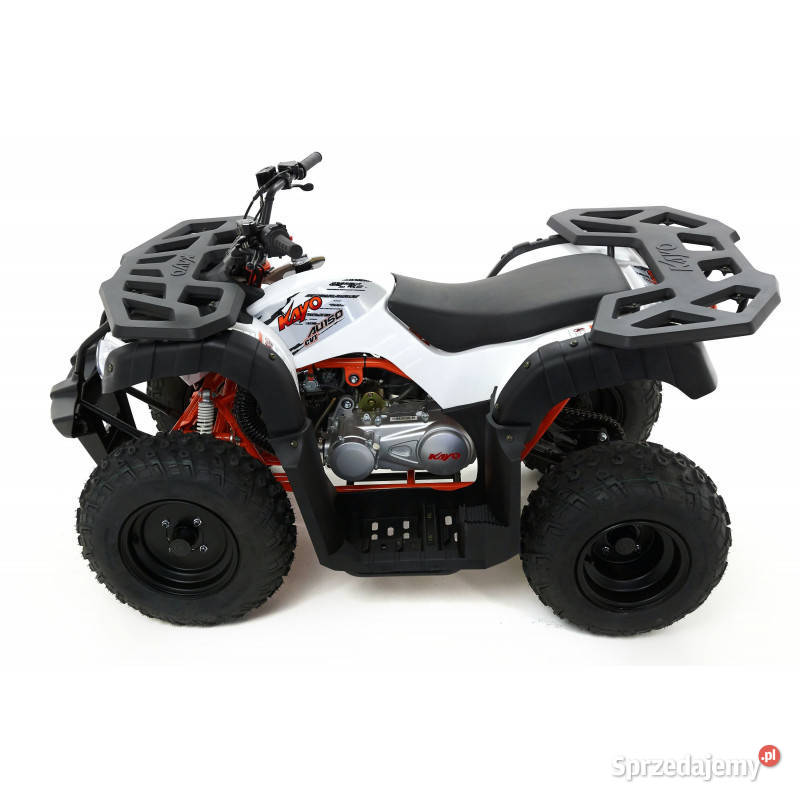 Atv Quad Junior Kayo AU 150 fabrycznie nowy Nowy Sącz sprzedam
