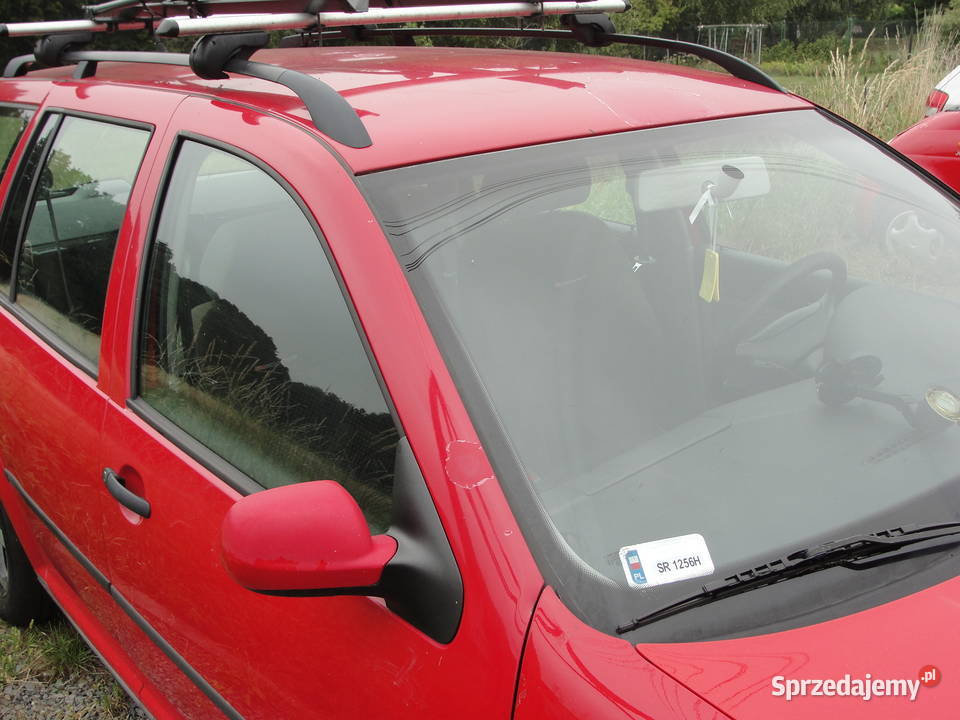 Golf 4 19 SDI kombi klima ogarnięty do jazdy śląskie Wodzisław Śląski