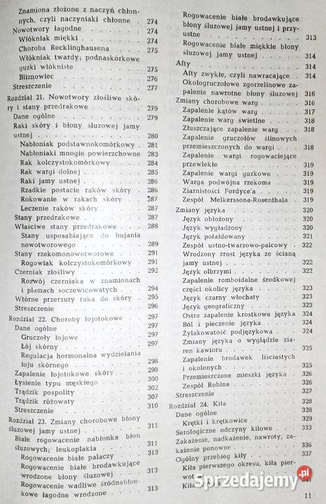 Zarys chorób skóry Antoni Czernielewski Pozostałe lubelskie Chełm