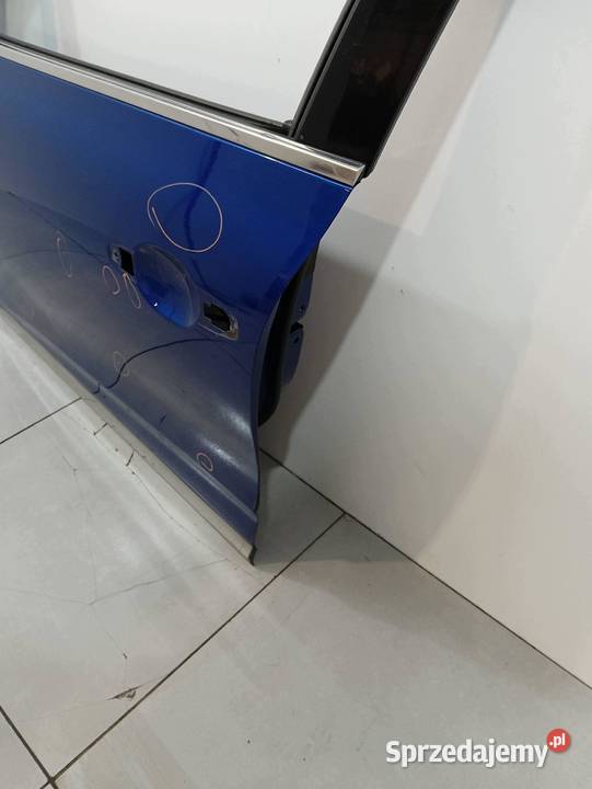 DRZWI LEWE PRZÓD TER0H Renault Clio V 2019