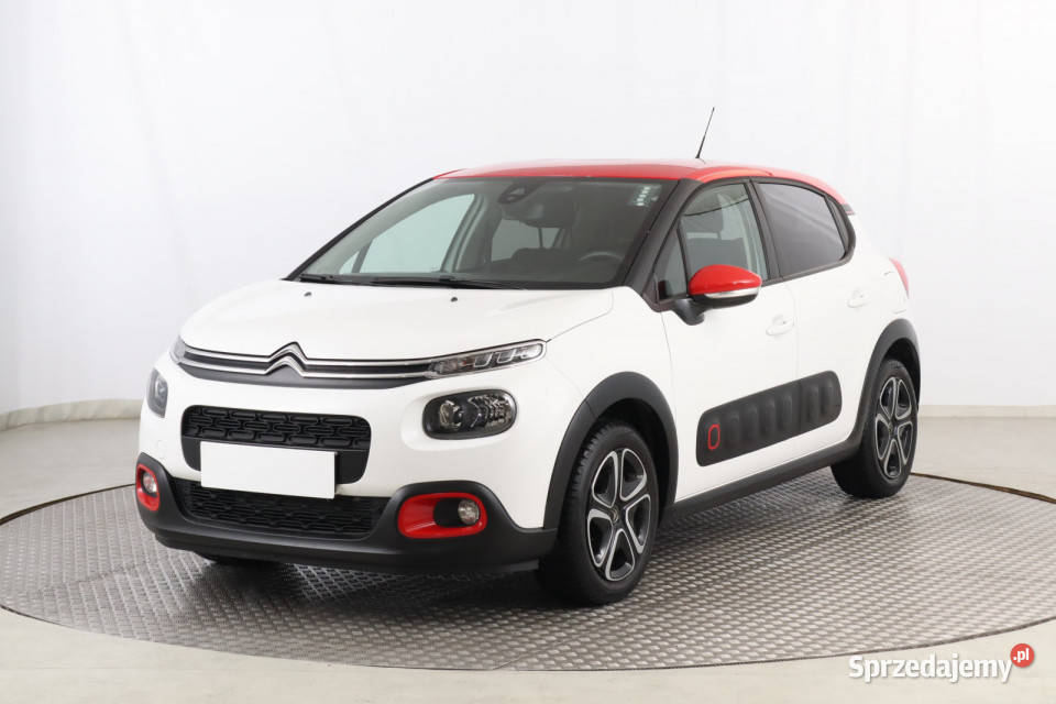 Citroen C3 12 PureTech 82045km