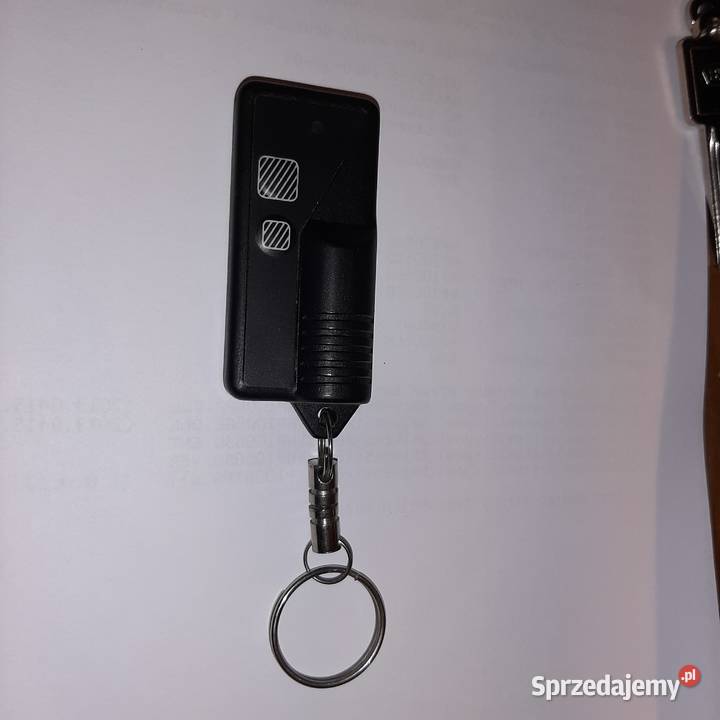 pilot do autoalarmu samochodowego Rzeszów