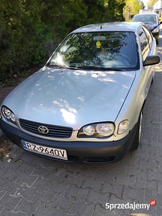 Toyota Corolla 14 igiełka na chodzie Mercedes