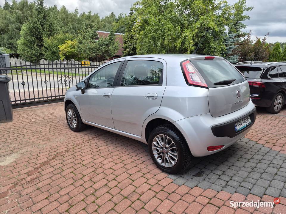 Sprzedam Fiata Punto Evo Zawały sprzedam