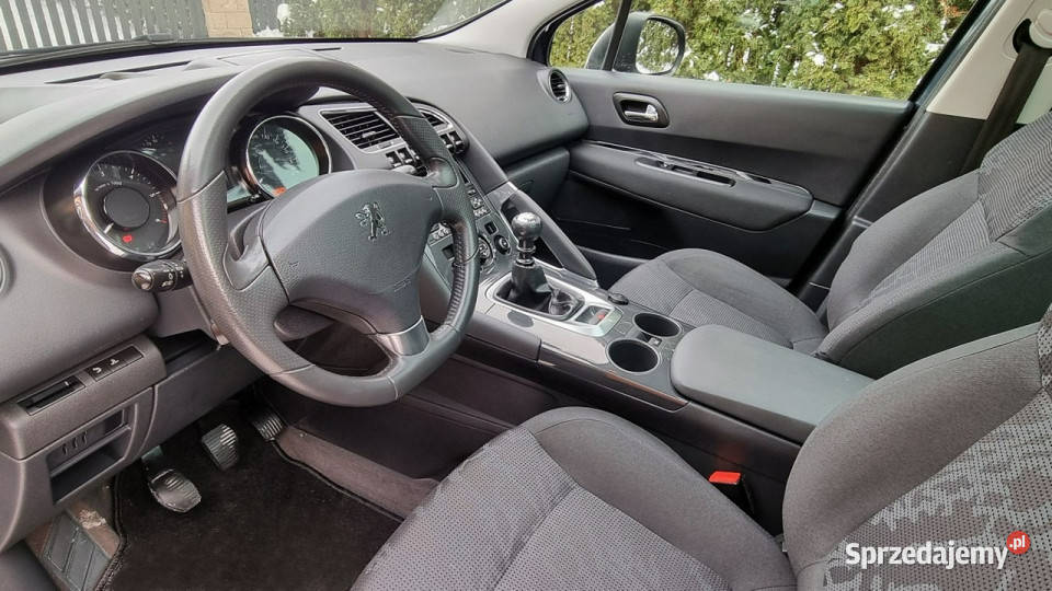 Peugeot 3008 HeadUp 20 HDI Navi Xenon GWARANCJA możliwa zamiana 3008 Płońsk sprzedam