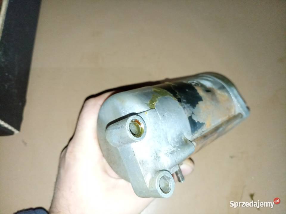 Honda cb 400n rozrusznik Części i akcesoria motocyklowe