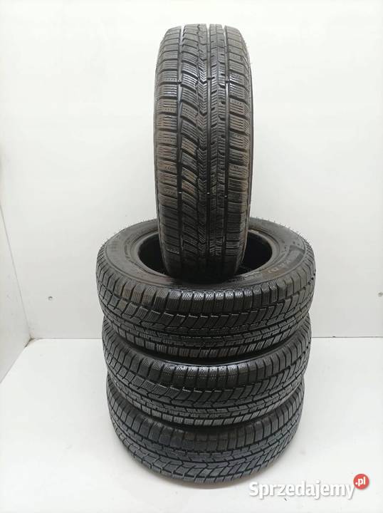 4x OPONA ZIMOWA AUSTONE 17565R14 3223734 3223720 Opony i felgi