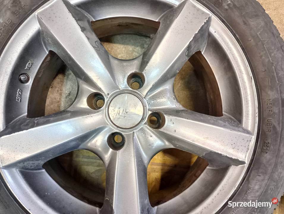 Alufelgi 16 Nowa Dęba