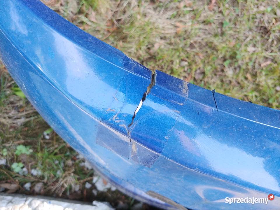 Zderzak suzuki sx4 uszkodzony małopolskie