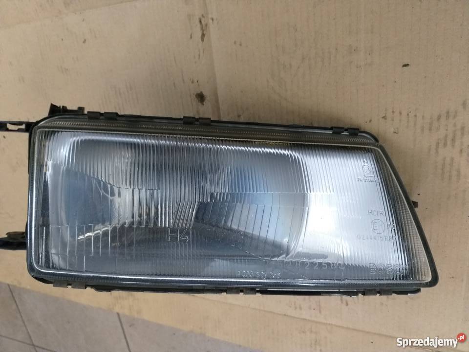 lampa przód prawa strona opel vectra osobowe Kraczkowa