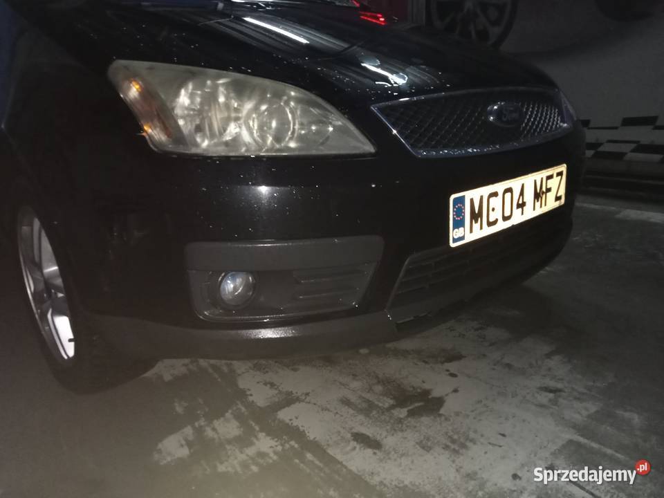 Zderzak przód maska błotnik ford focus c Piotrków Trybunalski