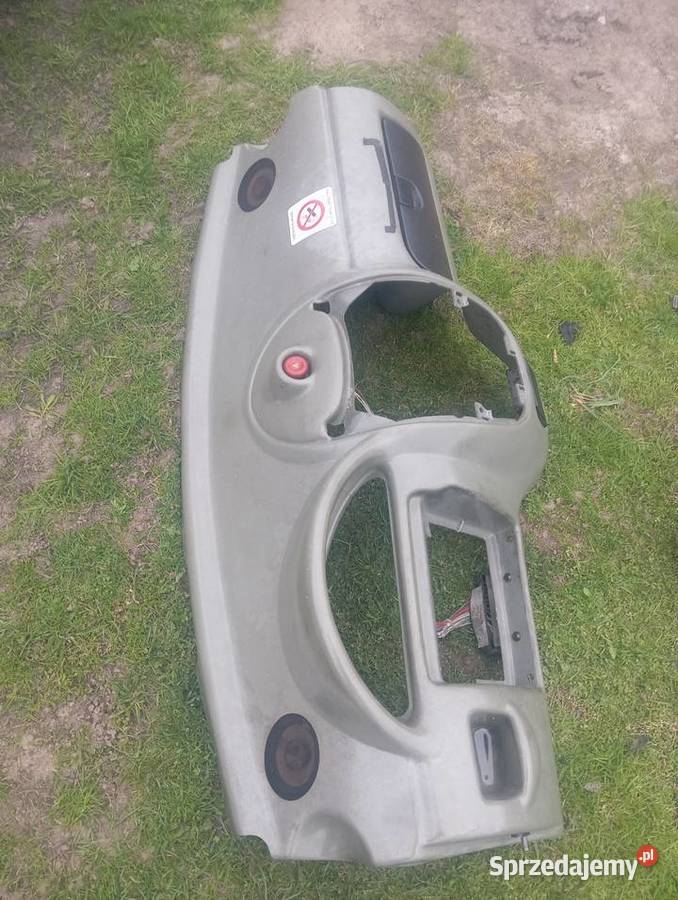 Deska Rozdzielcza JDM Abaca Albizja Starachowice