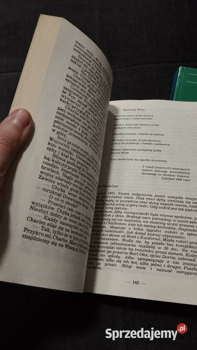 piekło i niebo Poznań sprzedam