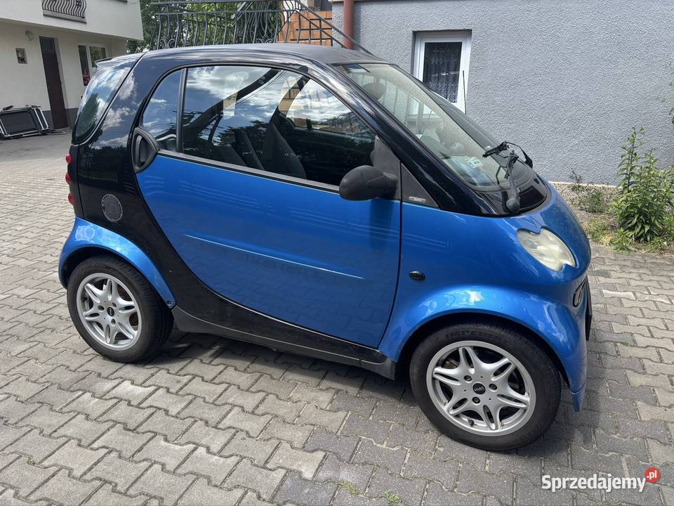 smart forTwo