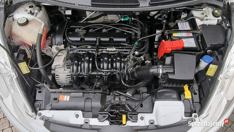 Ford Fiesta Serwis Climatronic SONY GWARANCJA komputer pokładowy Fiesta Płońsk