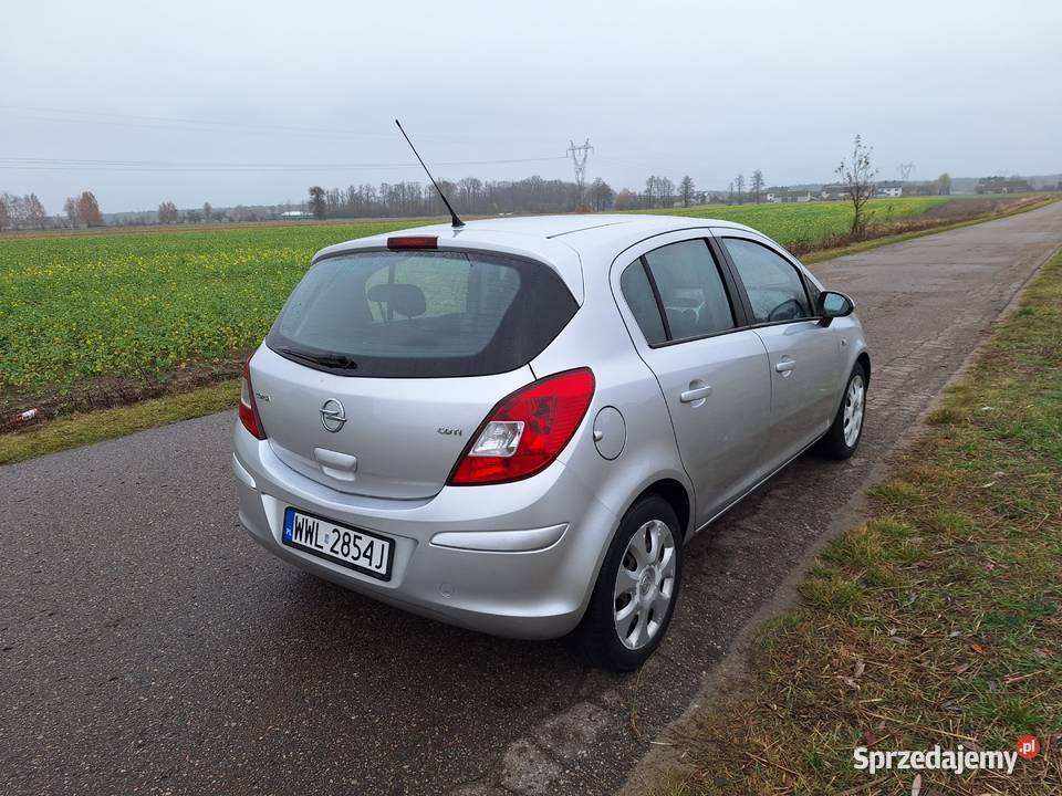 mam do sprzedania Opel Corsa D 13 CDTI 2011 Lasków