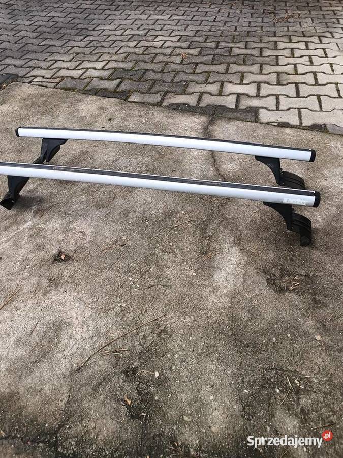 Relingi dachowe Fiat Czerwionka-Leszczyny sprzedam