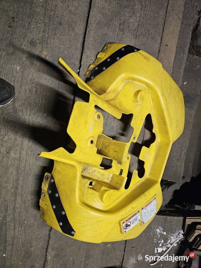 Suzuki LT 80 plastik plastiki błotnik błotniki Plastiki dolnośląskie Jelenia Góra