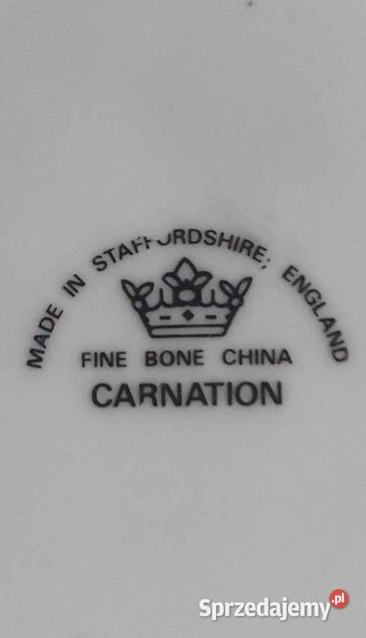 STAFFORDSHIRE
DUŻE PUZDRO POJEMNIK SZKATUŁKA Pabianice