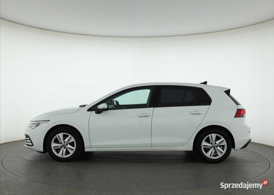 VW Golf 10 TSI Piaseczno