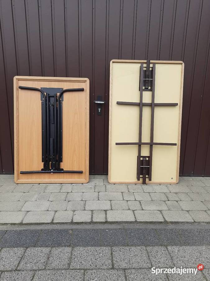 Stolik do przyczepy kempingowej kampera Skokowa sprzedam