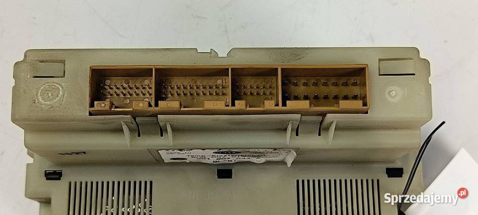 PANEL KLIMATYZACJI VOLKSWAGEN PASSAT B5 Lipno