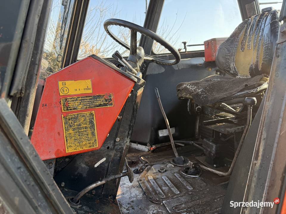 Zetor 1011110145 turbo 1990r Ostrów Wielkopolski sprzedam