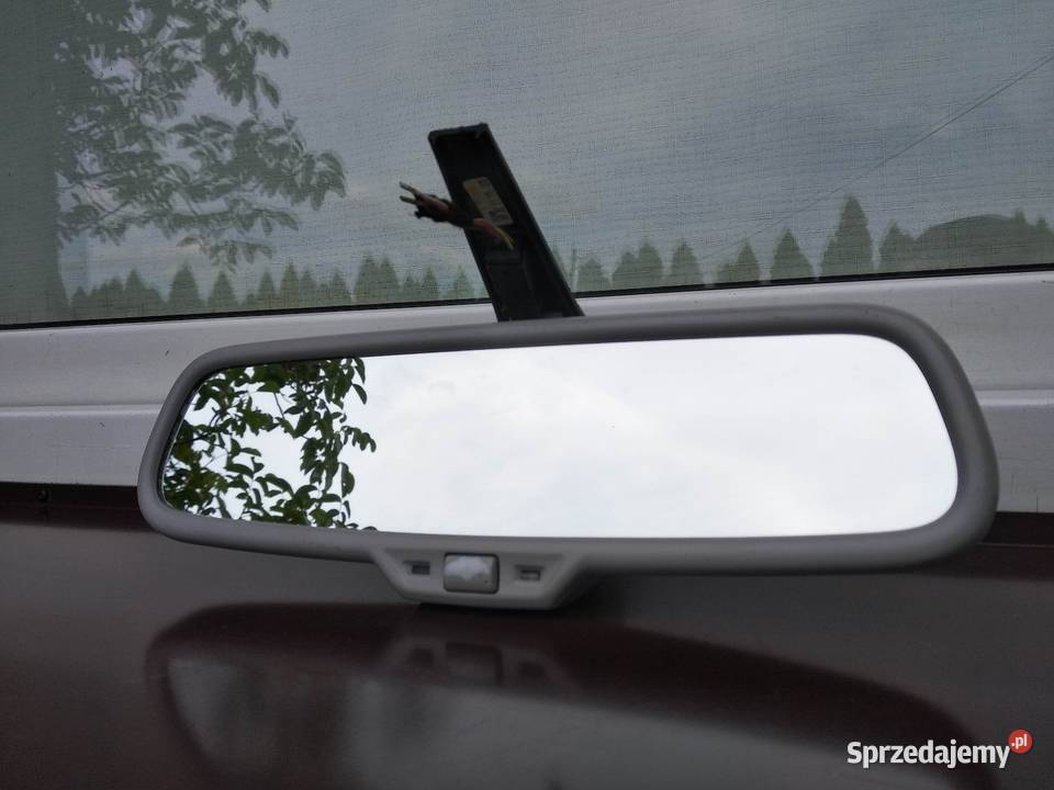 Audi A3 8P lusterko wsteczne wewnętrzne Sieradz