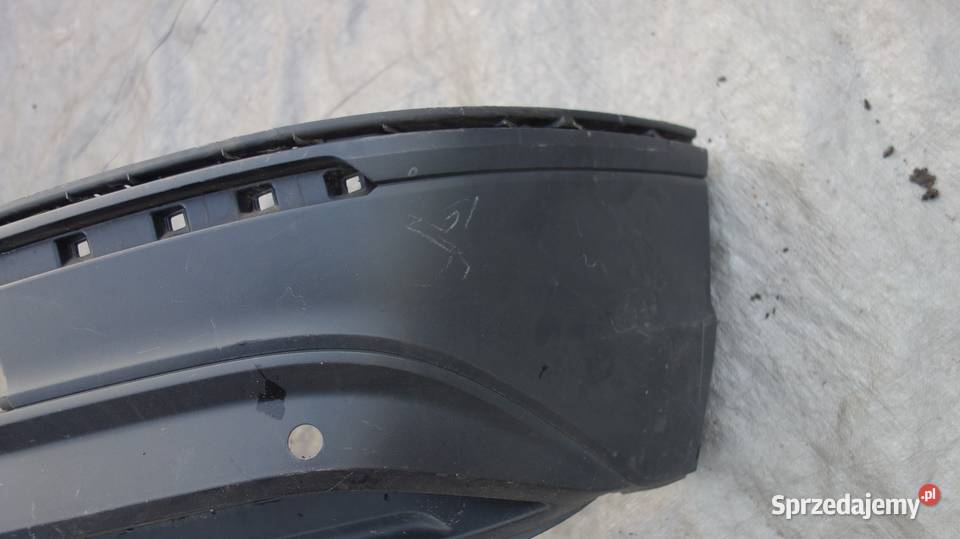 DOKŁADKA ZDERZAKA TYŁ VW TIGUAN II Karoseria Ruda Śląska