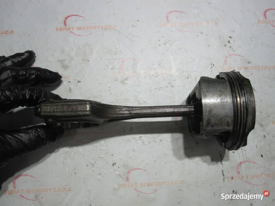 TŁOK KORBOWÓD 813P CITROEN DS3 16 VTI 5F01 1016 Kielce sprzedam