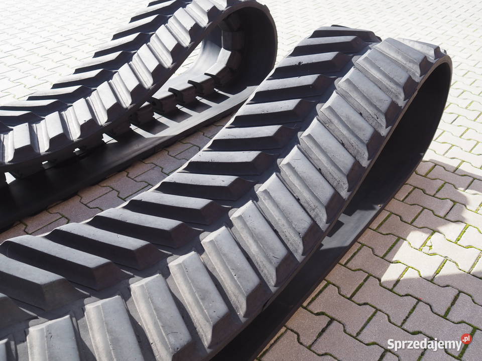 Claas Lexion Terra Trac 635 mm 25 gąsienica Stęszew