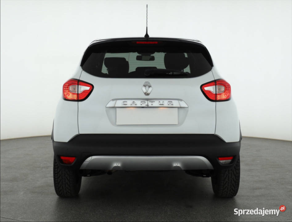 Renault Captur 12 TCe skórzana tapicerka Captur mazowieckie Piaseczno