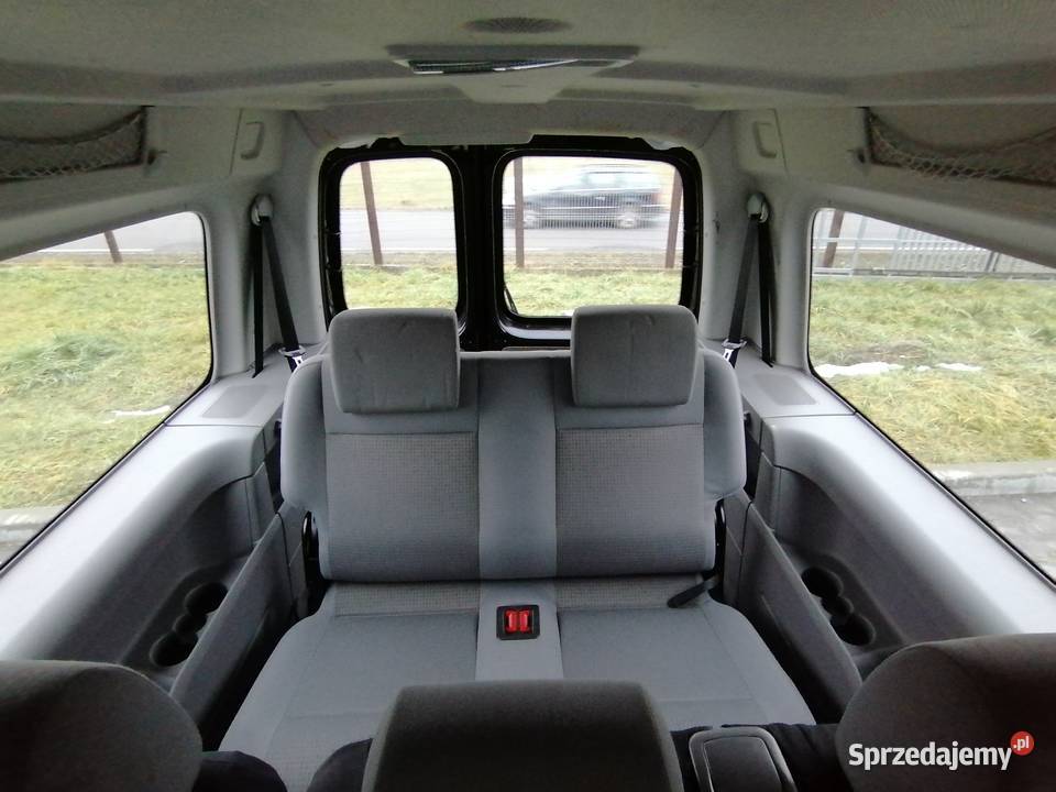 Vw Caddy Maxi Family 7 osób 19 tdi 225 000 Stan