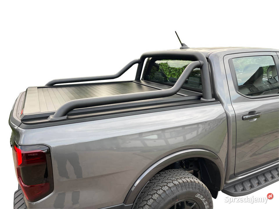 Roleta Aluminiowa Paki Ford Ranger Zabudowa warmińsko-mazurskie Pasłęk