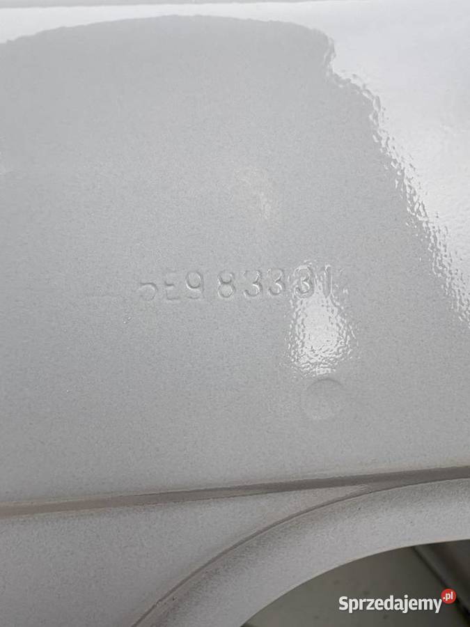 SKODA OCTAVIA III DRZWI PRAWY TYŁ 5e983331 nieuszkodzony Škoda Jabłonna