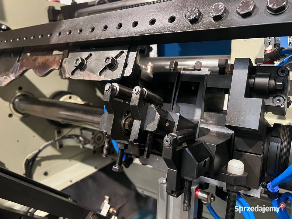 Automat tokarski Genini TBK 70 małopolskie Juszczyn