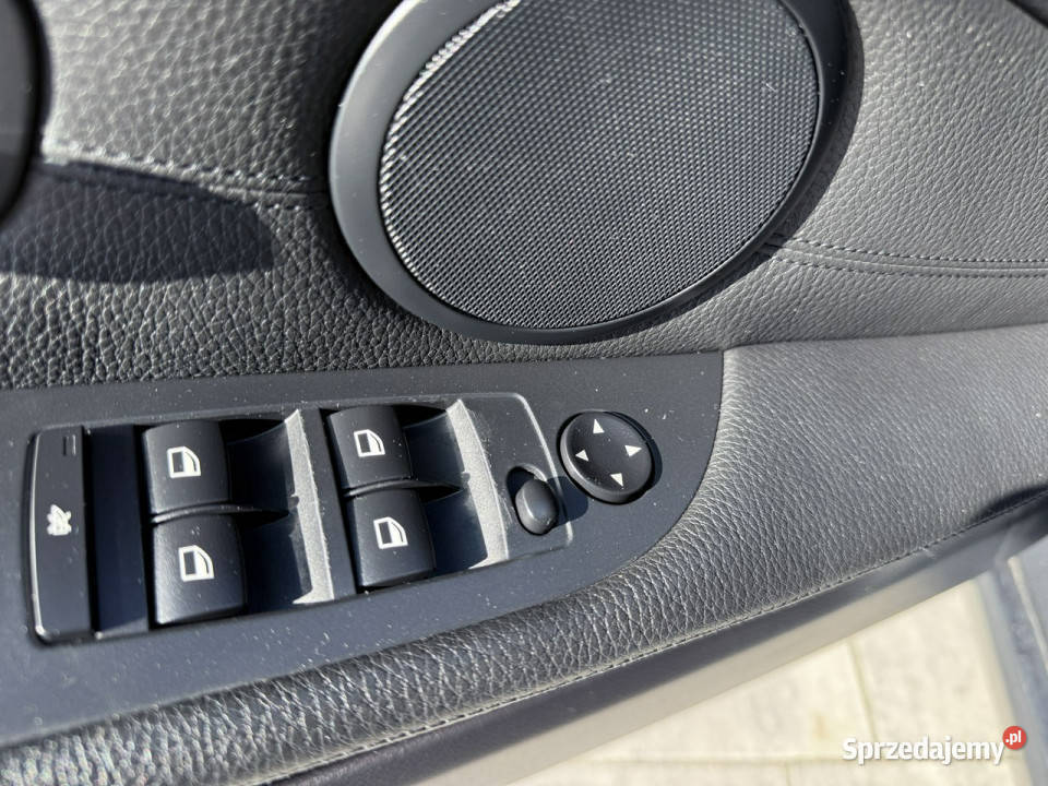 BMW 530 e60 zadbane E60 20032010 BMW Poznań